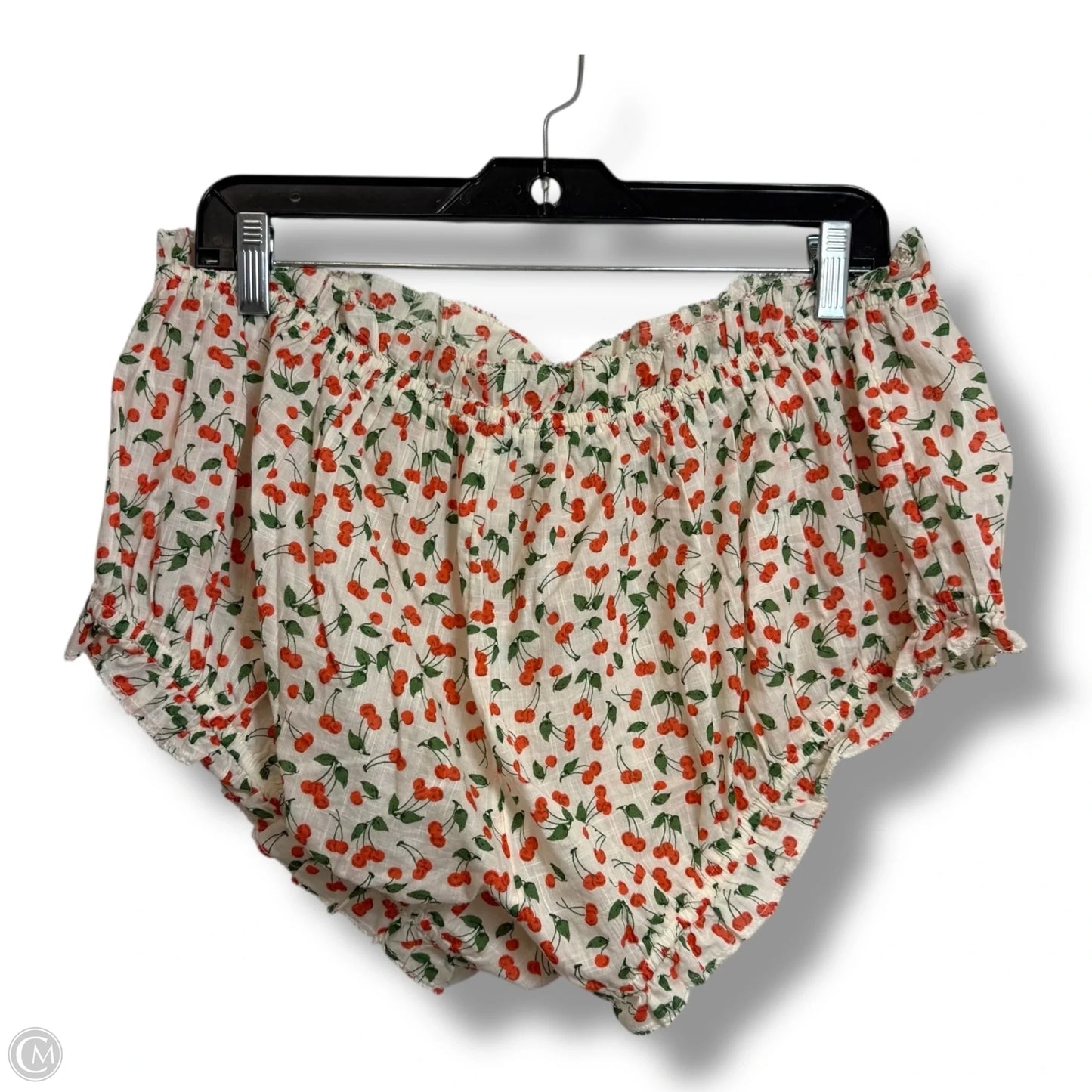 Shorts By Anthropologie In Multi-colored, Size: L