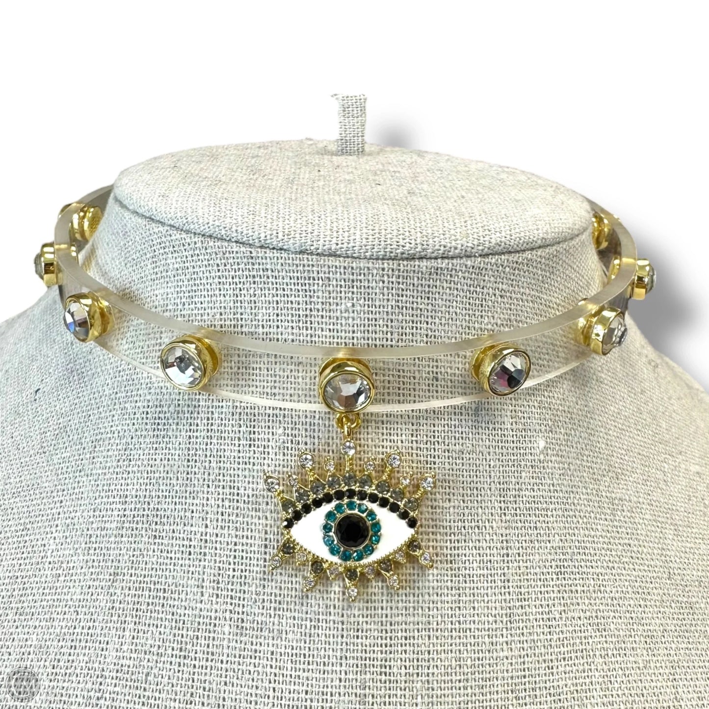 Chocker Necklace Designer By Kurt Geiger