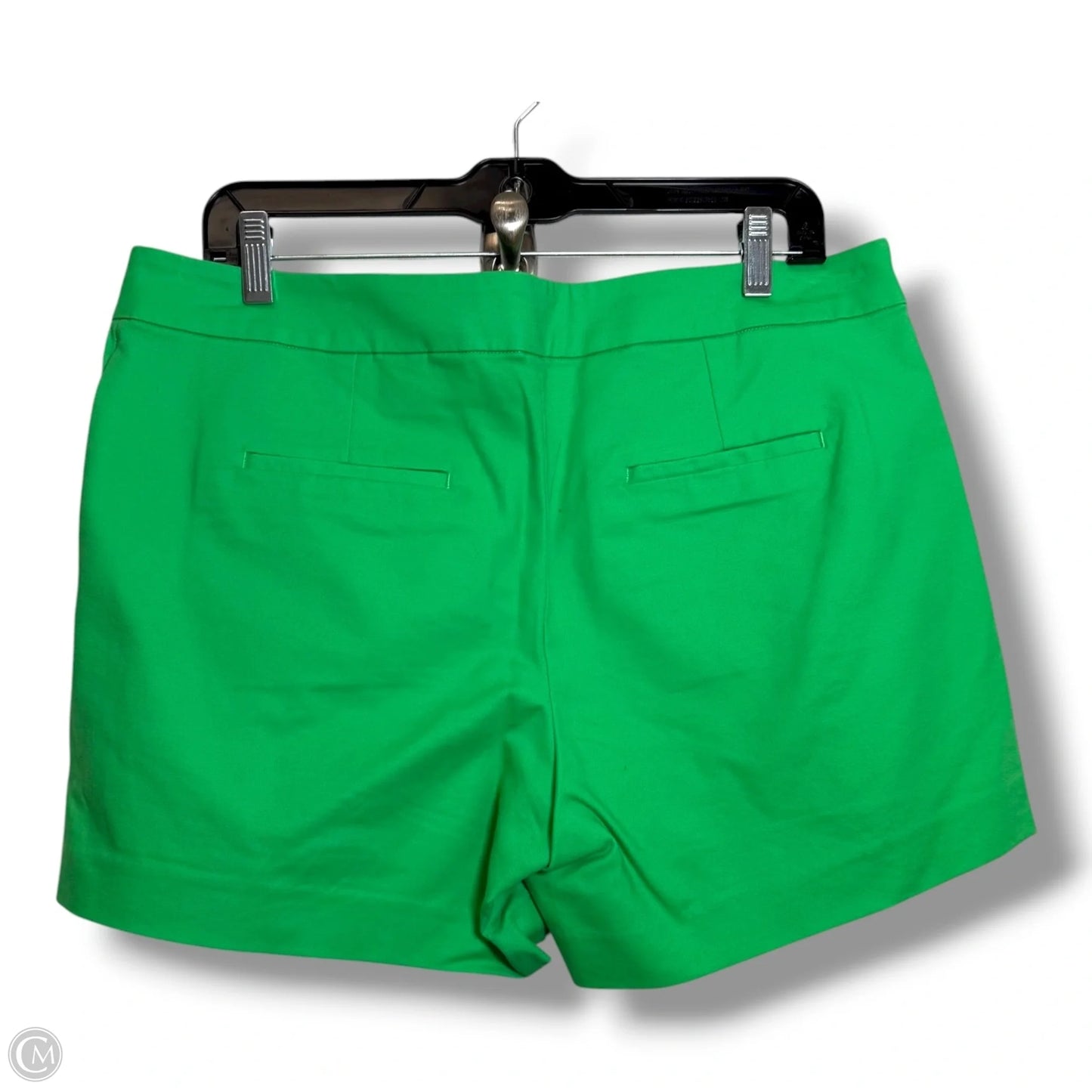 Shorts Designer By Lilly Pulitzer In Green, Size: 10
