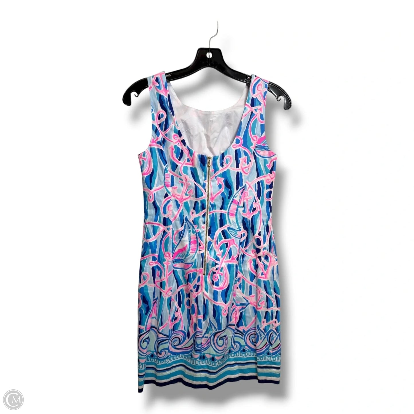 Dress Designer By Lilly Pulitzer In Multi-colored, Size: 0