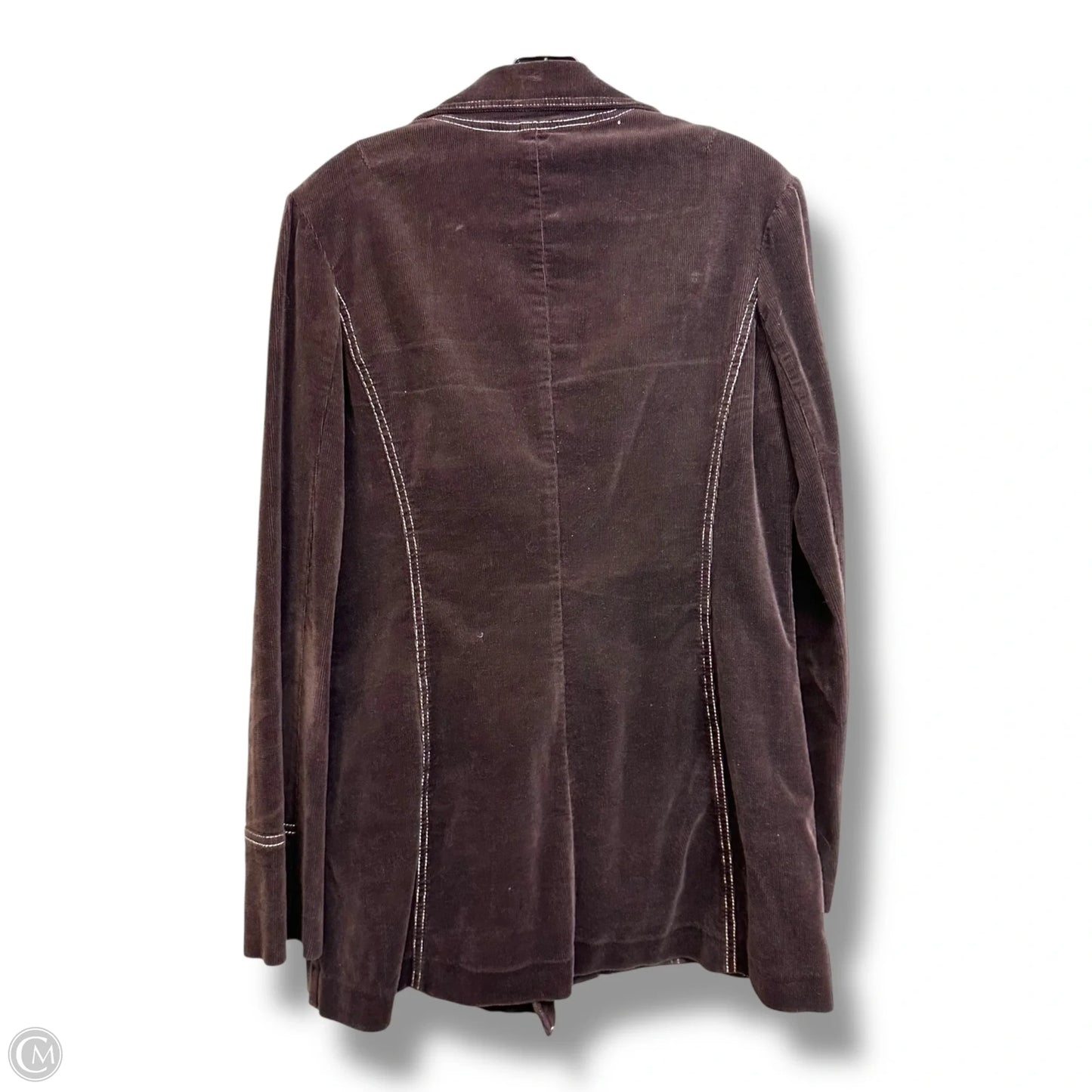 Jacket Other By Bebe In Brown, Size: L