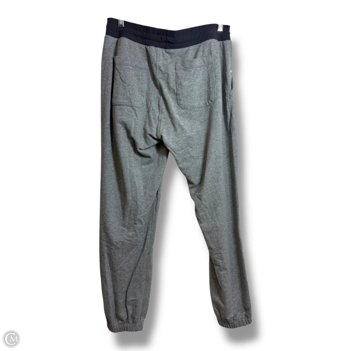 Pants Joggers By Vuori In Grey, Size: M