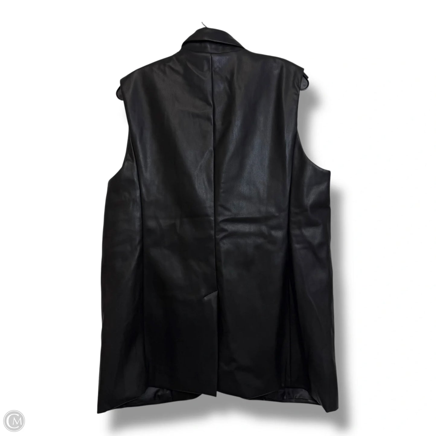 Vest Other By Rachel Roy In Black, Size: Xl