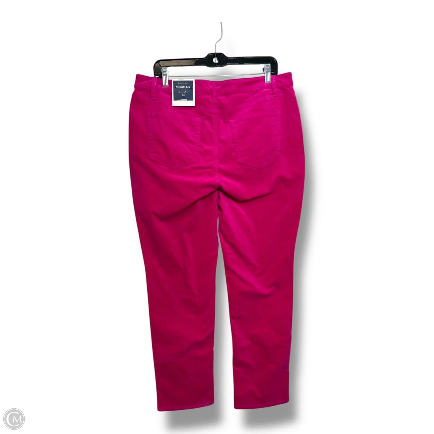 Pants Other By Charter Club In Pink, Size: 14