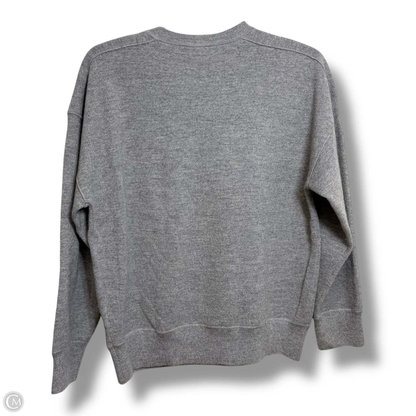 Sweater By Madewell In Blue, Size: S