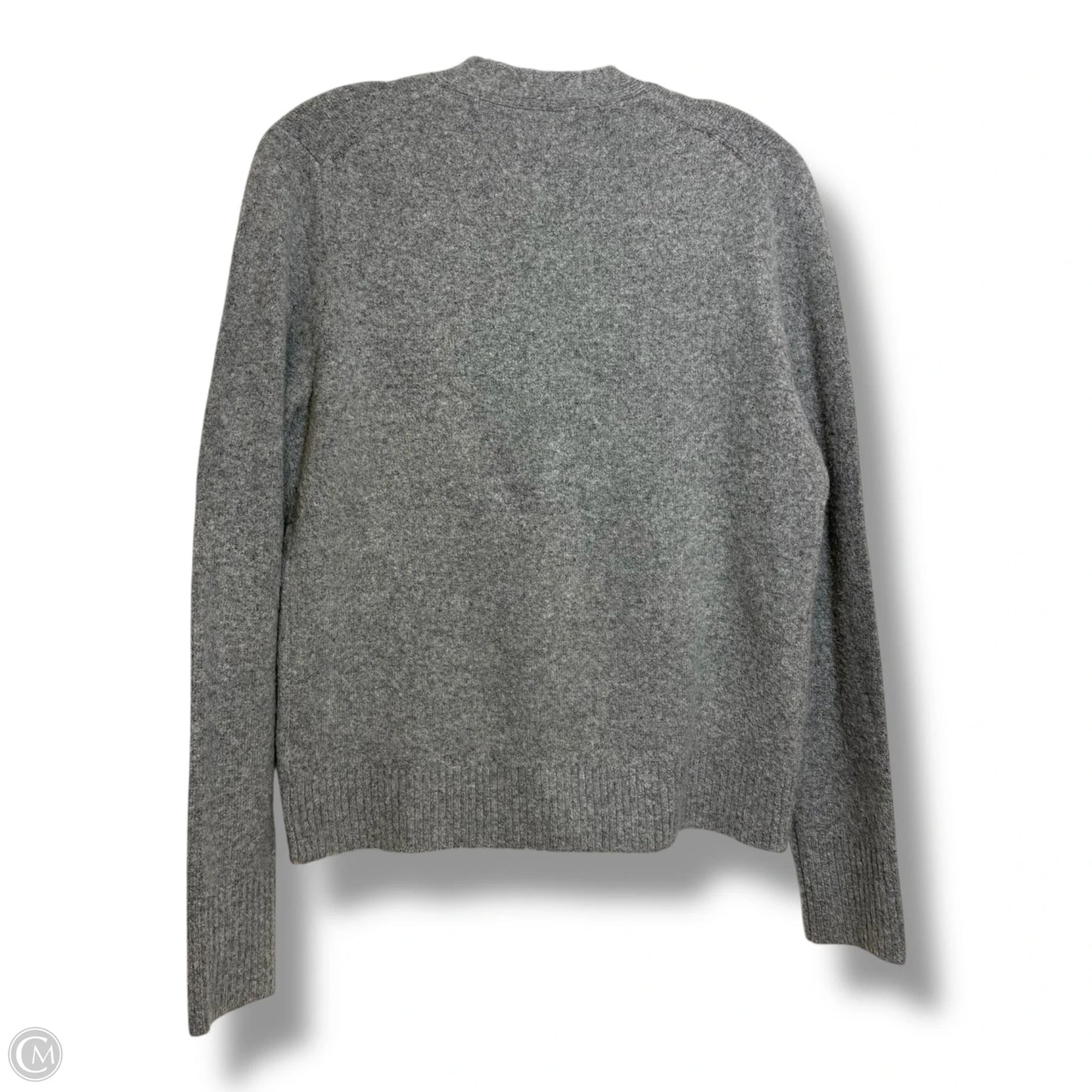 Cardigan By J. Crew In Grey, Size: S