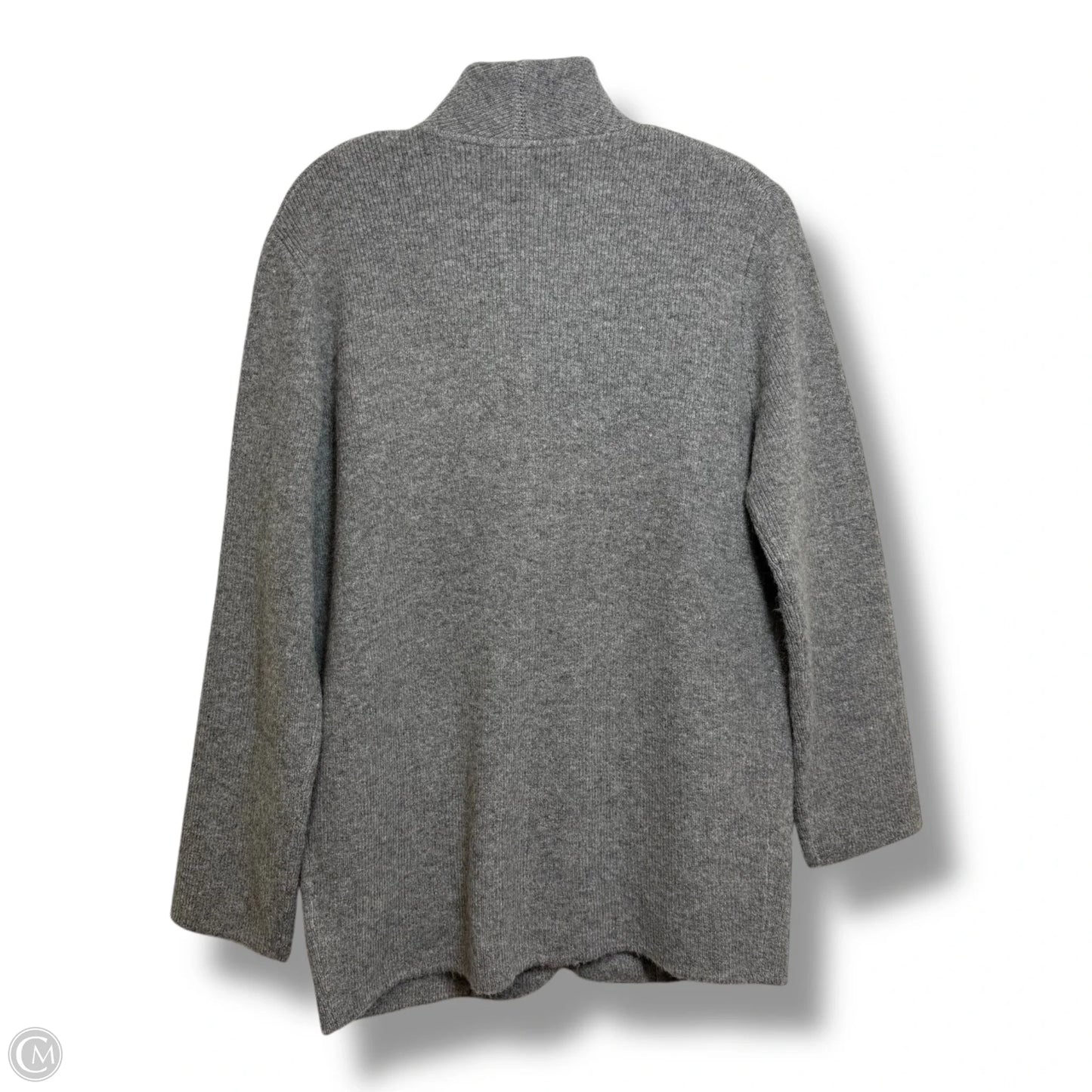 Cardigan By J. Crew In Grey, Size: Xs