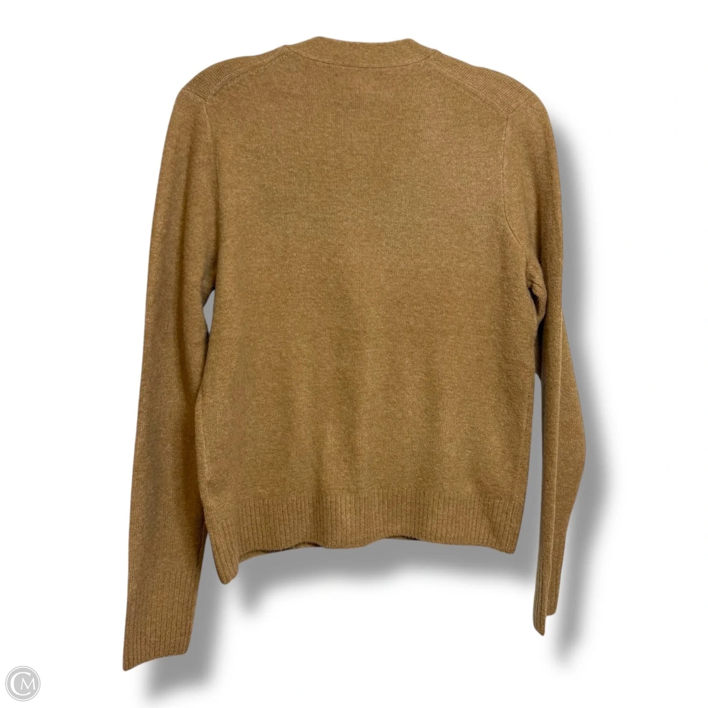Cardigan By J. Crew In Tan, Size: S