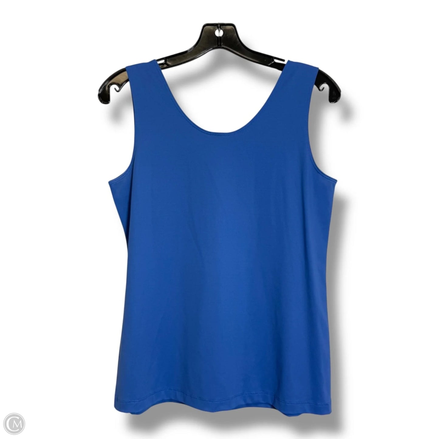 Tank Top By Chicos In Blue, Size: S