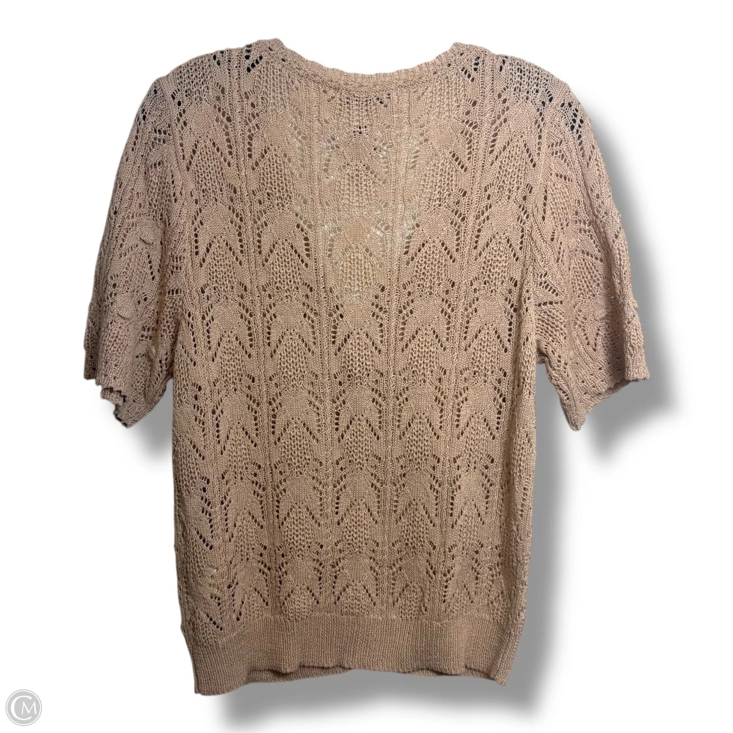 Bolero By Cmf In Beige, Size: S