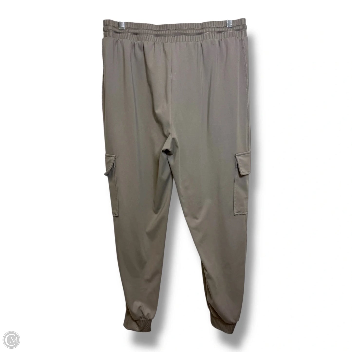 Pants Cargo & Utility By Rachel Zoe In Taupe, Size: L