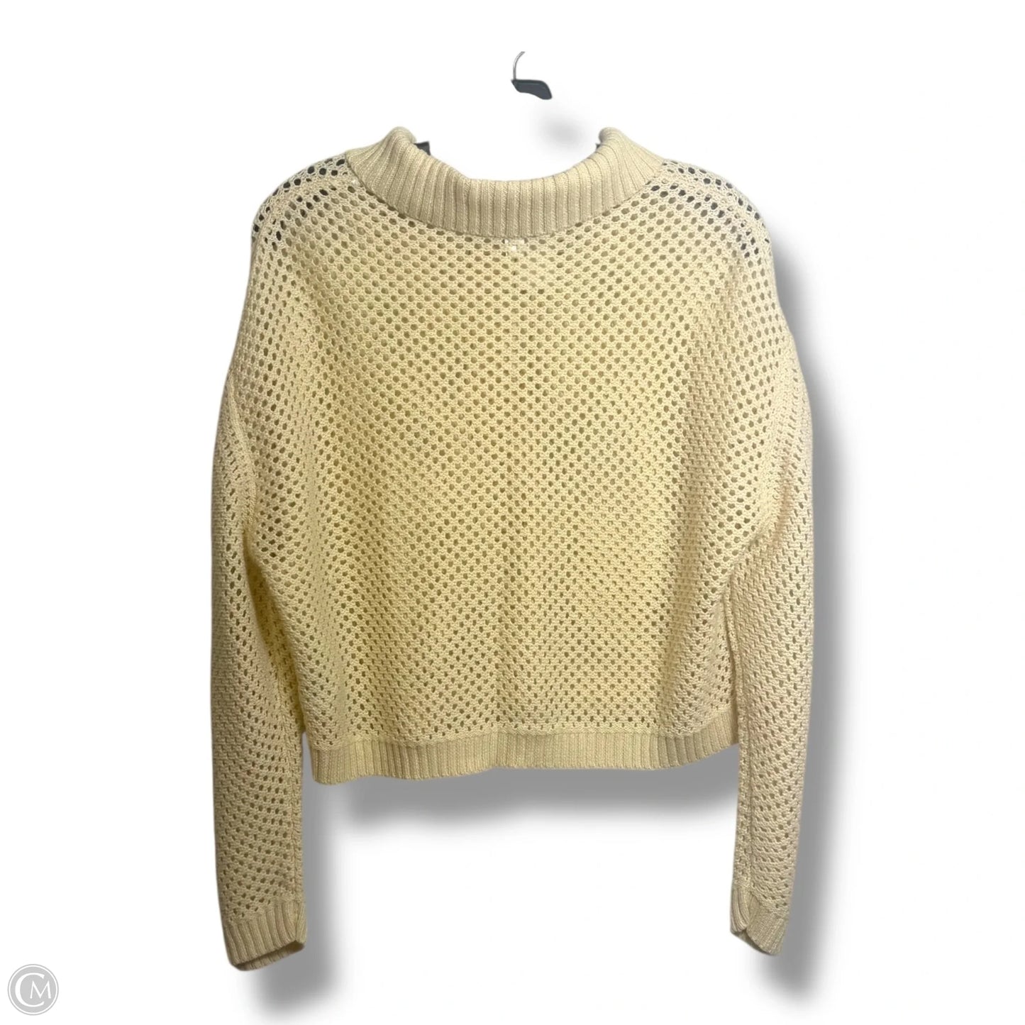 Cardigan By And Now This In Ivory, Size: M