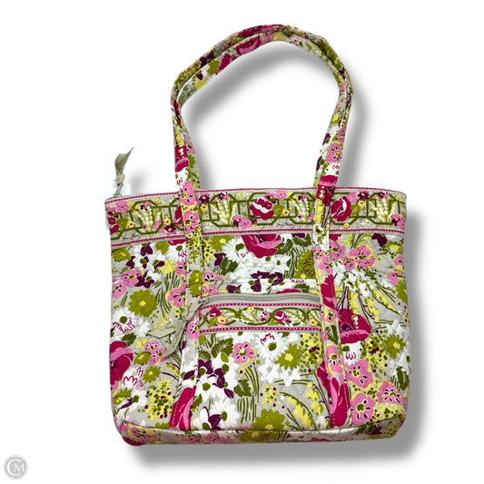 Tote By Vera Bradley, Size: Small