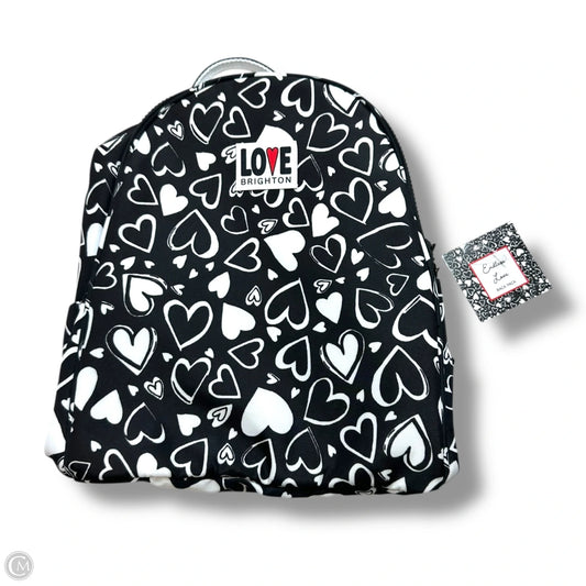 Backpack By Brighton, Size: Small