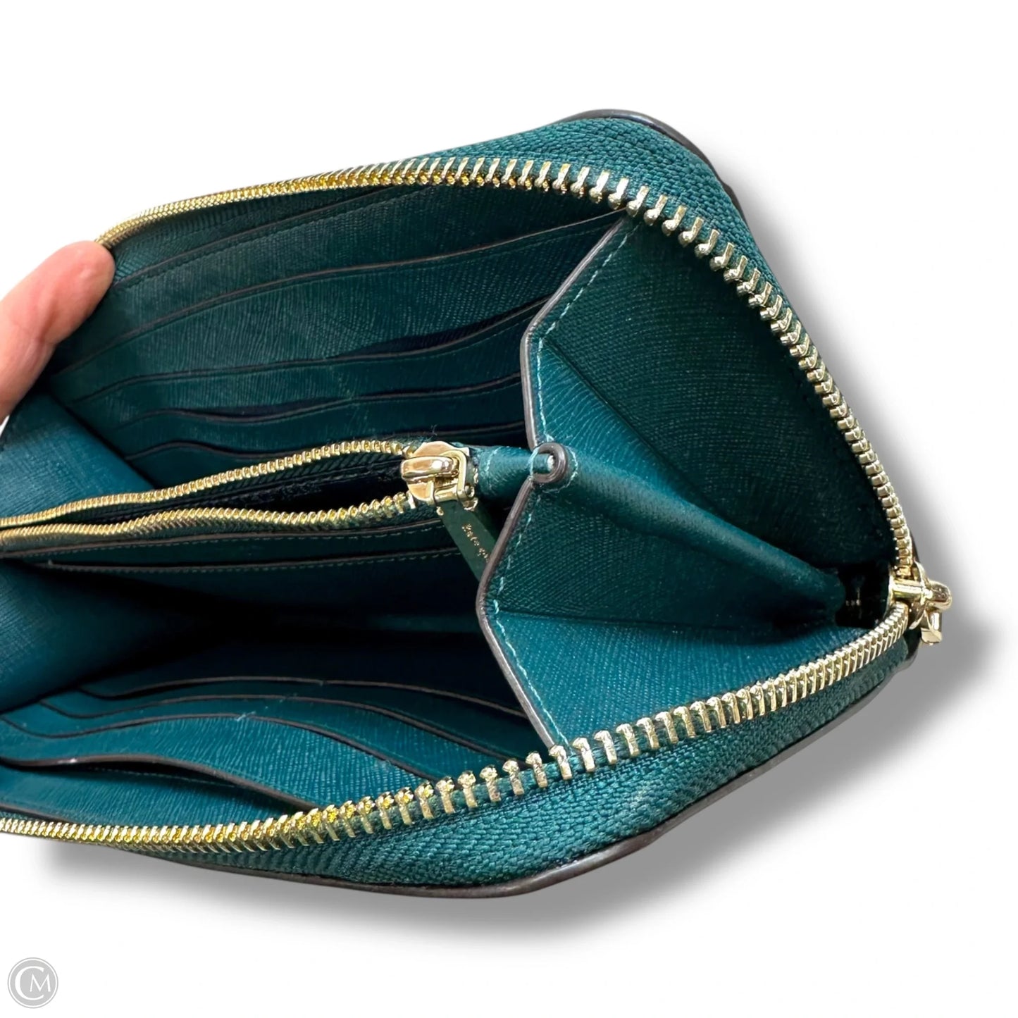 Wallet Designer By Kate Spade, Size: Large