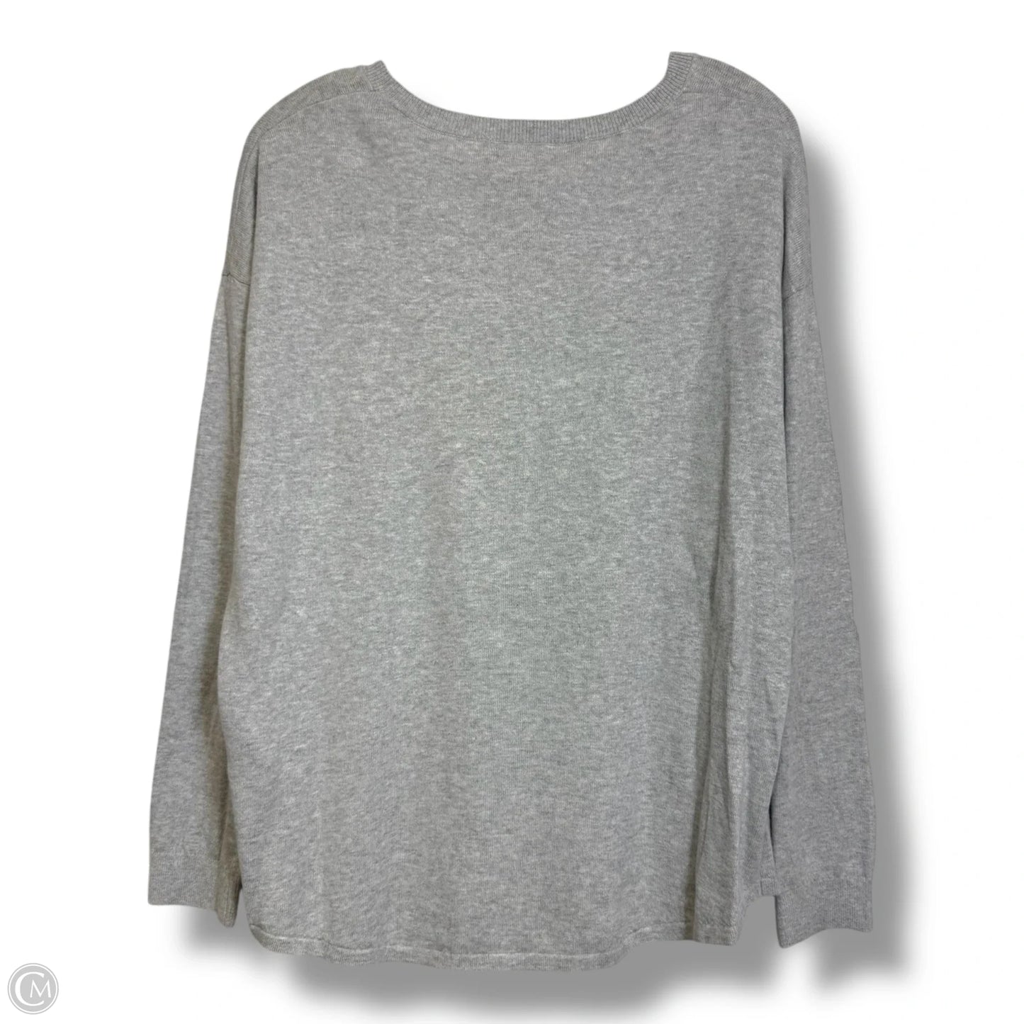 Sweater By Gap In Nautical Print, Size: L