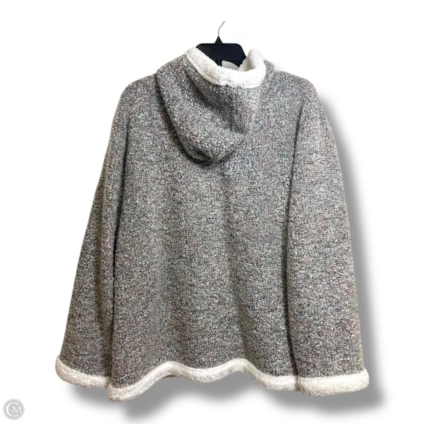 Jacket Other By Cme In Multi-colored, Size: 1x