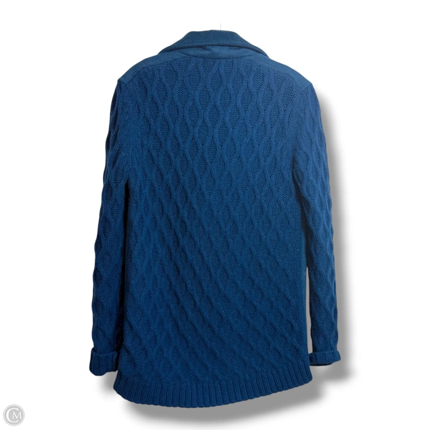 Jacket Other By Ann Taylor In Aqua, Size: Xs