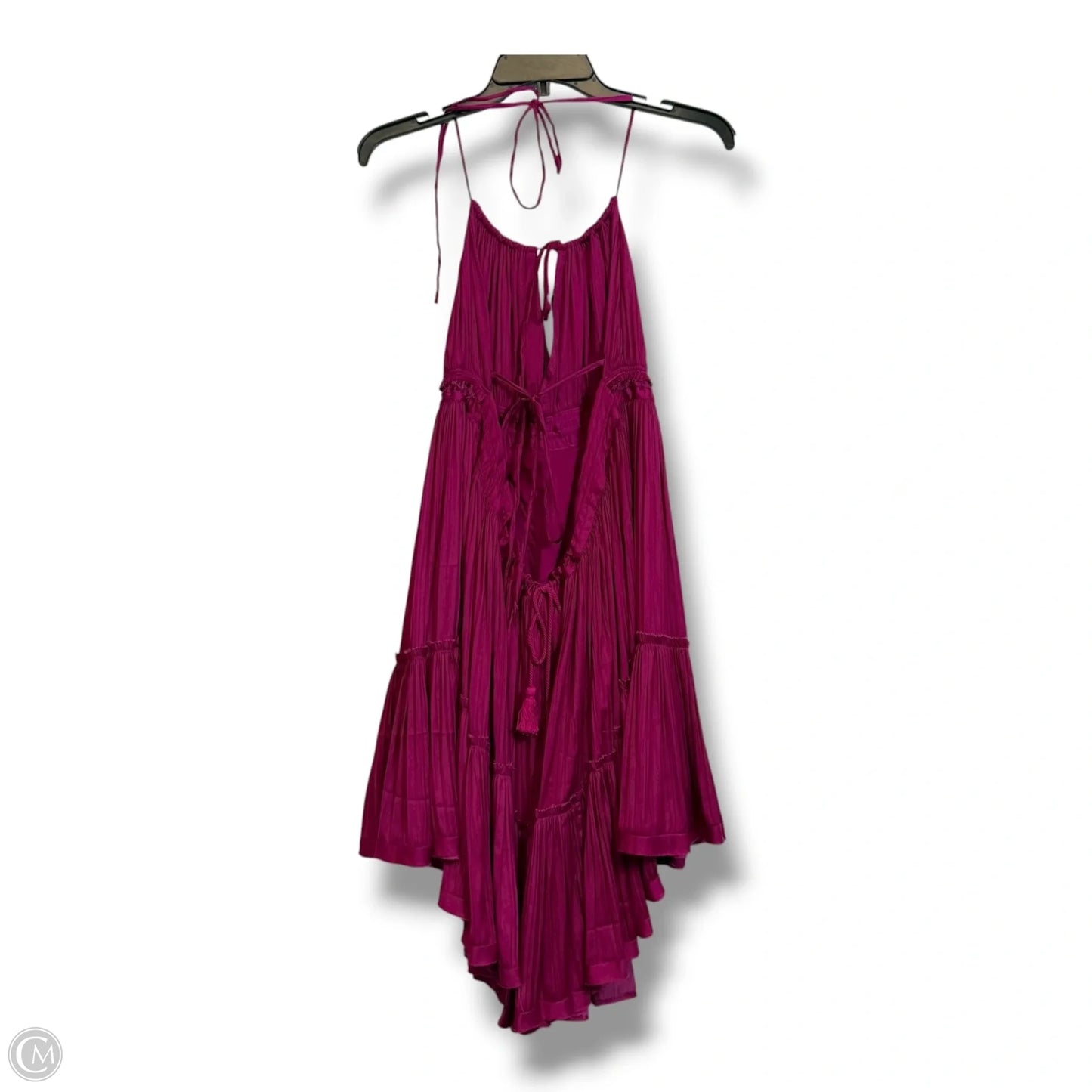 Dress Casual Short By Free People In Pink, Size: L