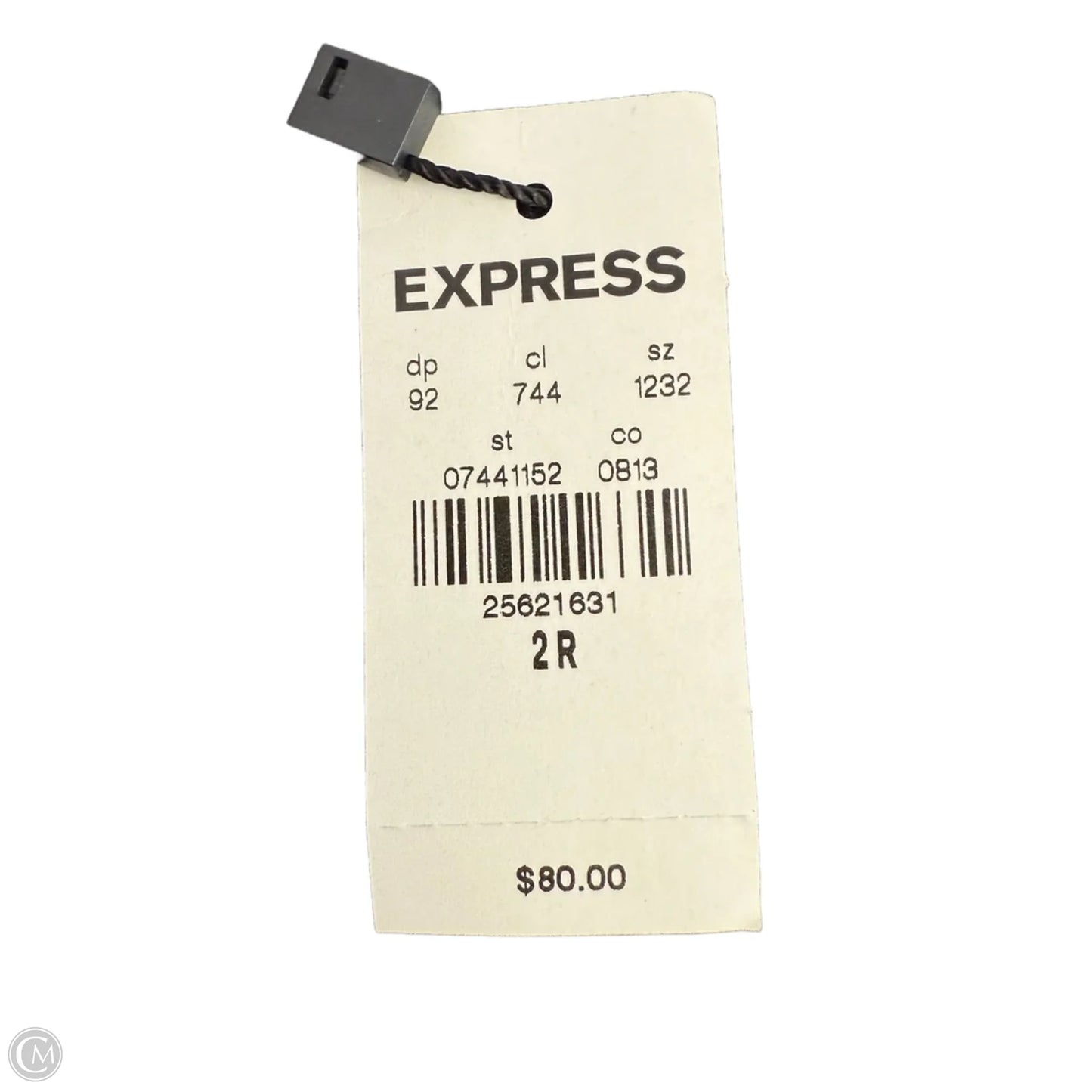 Pants Dress By Express In Navy, Size: 2