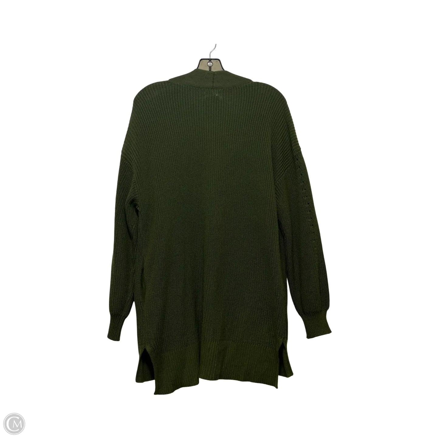 Cardigan By Universal Thread In Green, Size: L