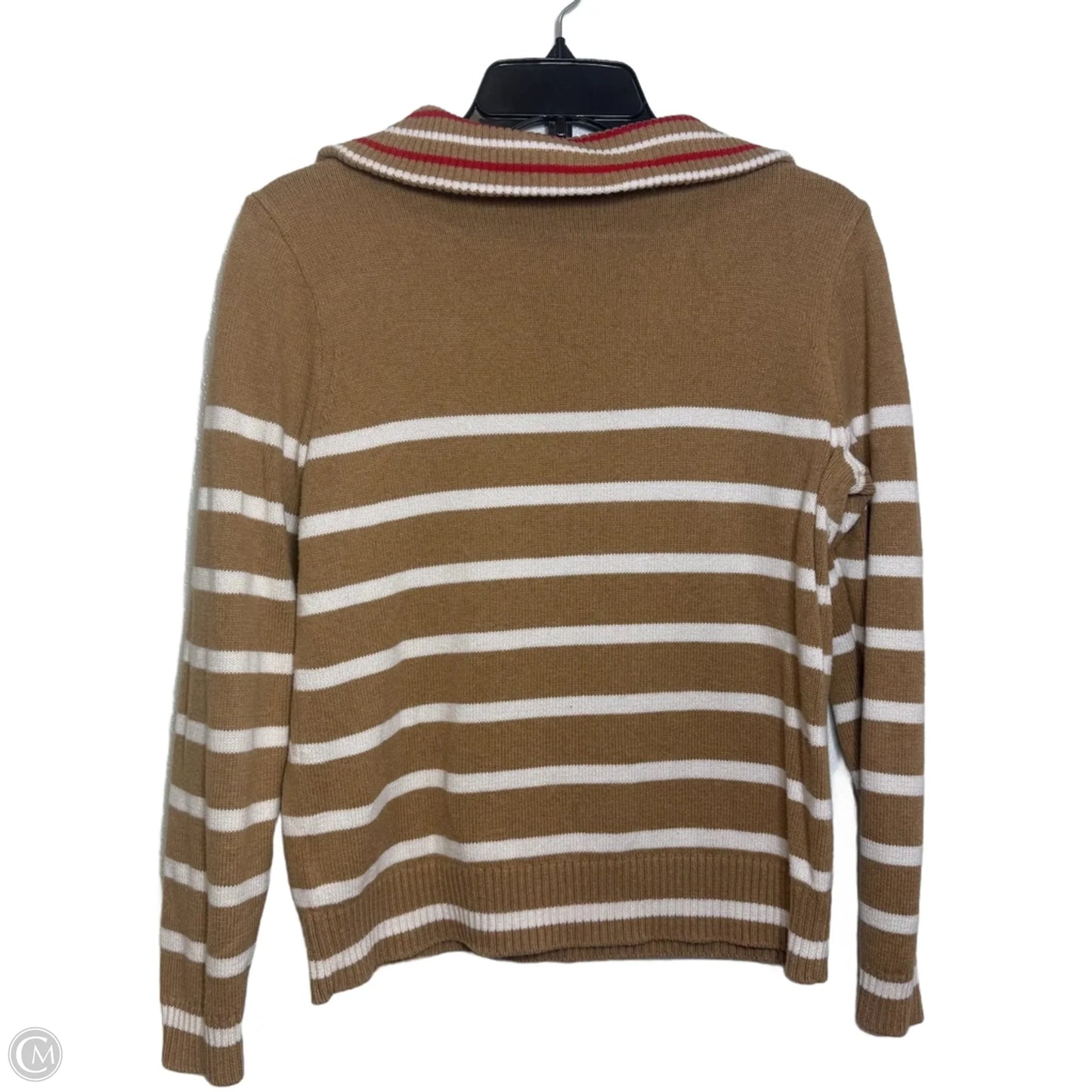 Sweater By Cyrus In Striped Pattern, Size: S