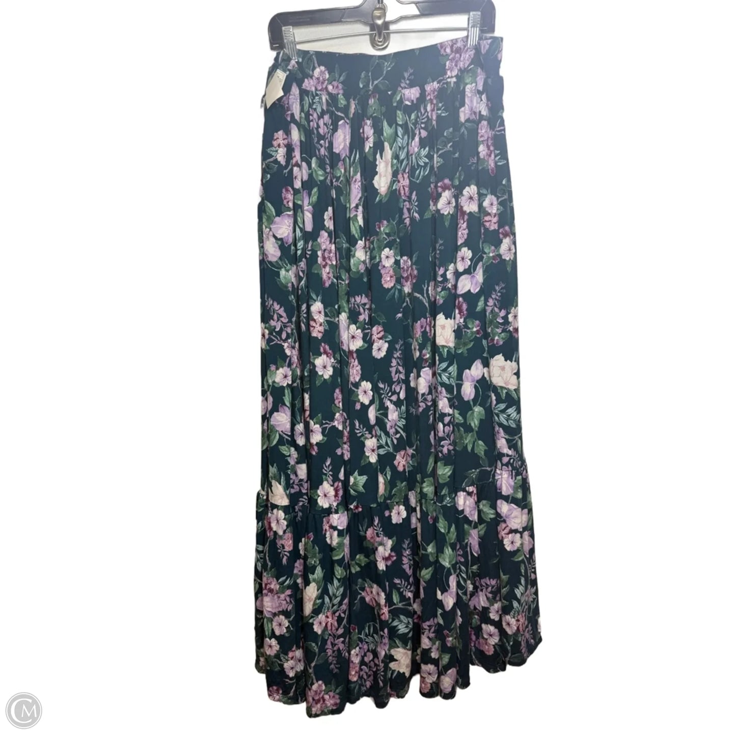 Skirt Set 2pc By Torrid In Floral Print, Size: 3x