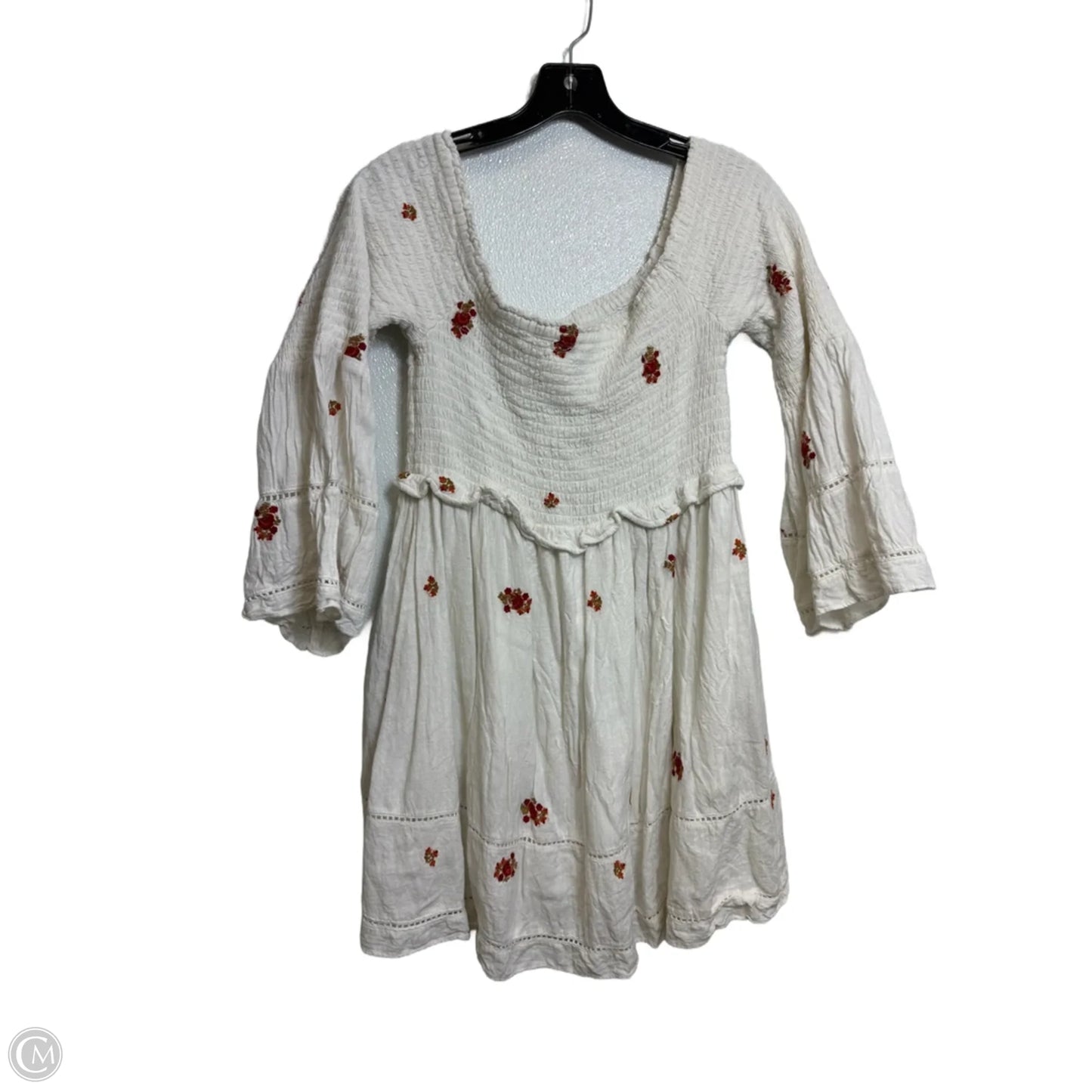 Dress Casual Short By Free People In White, Size: L