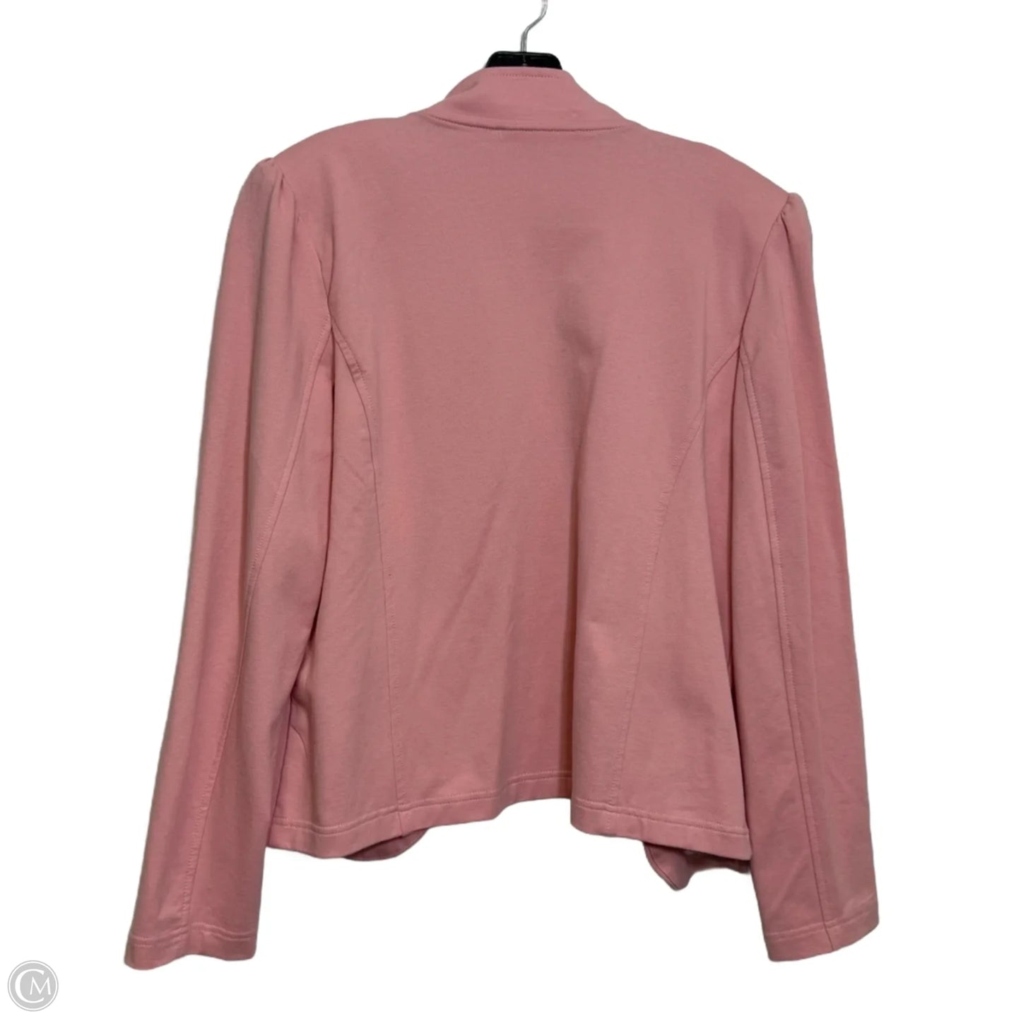 Blazer By Tommy Hilfiger In Pink, Size: Xl