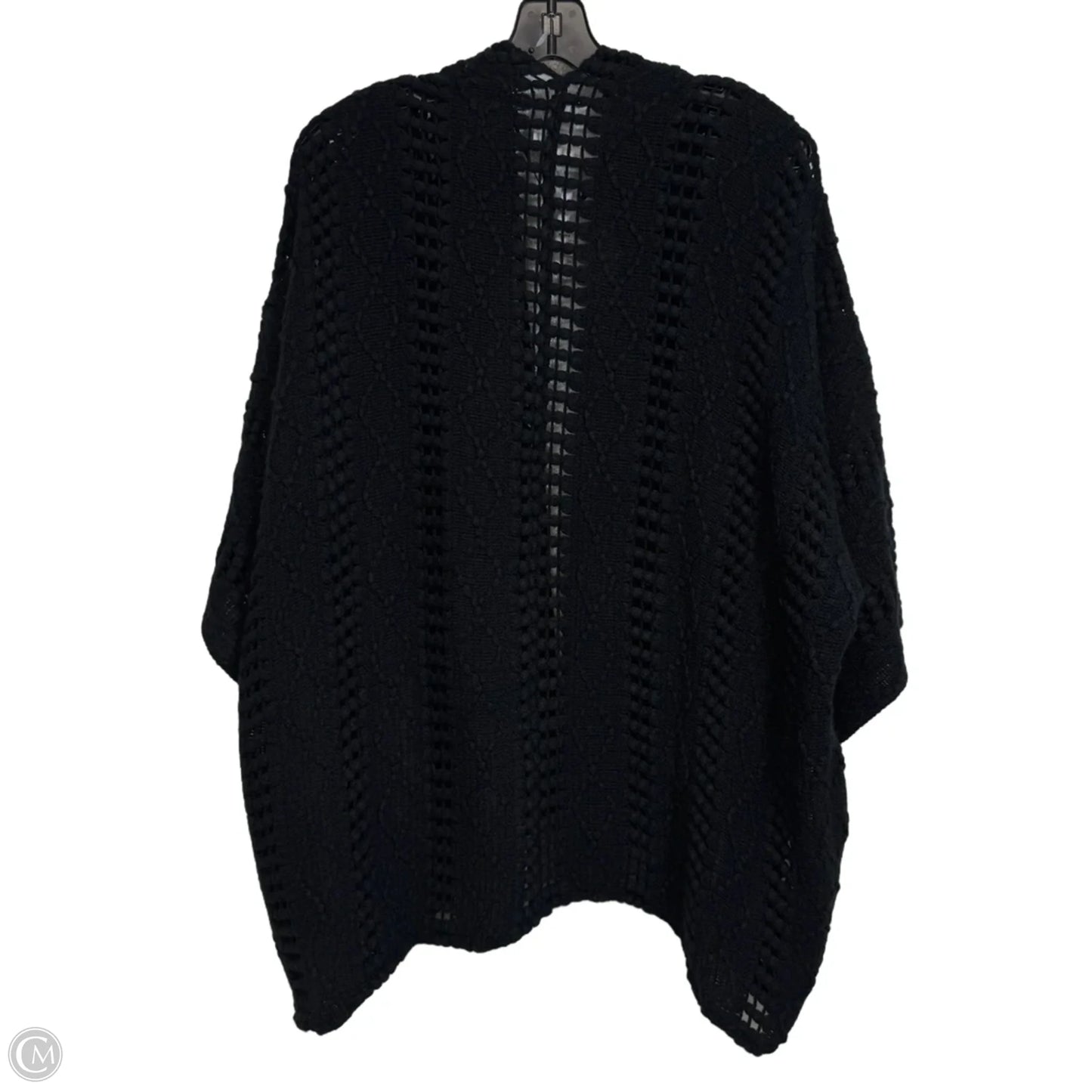 Cardigan By Sonoma In Black, Size: Osfm