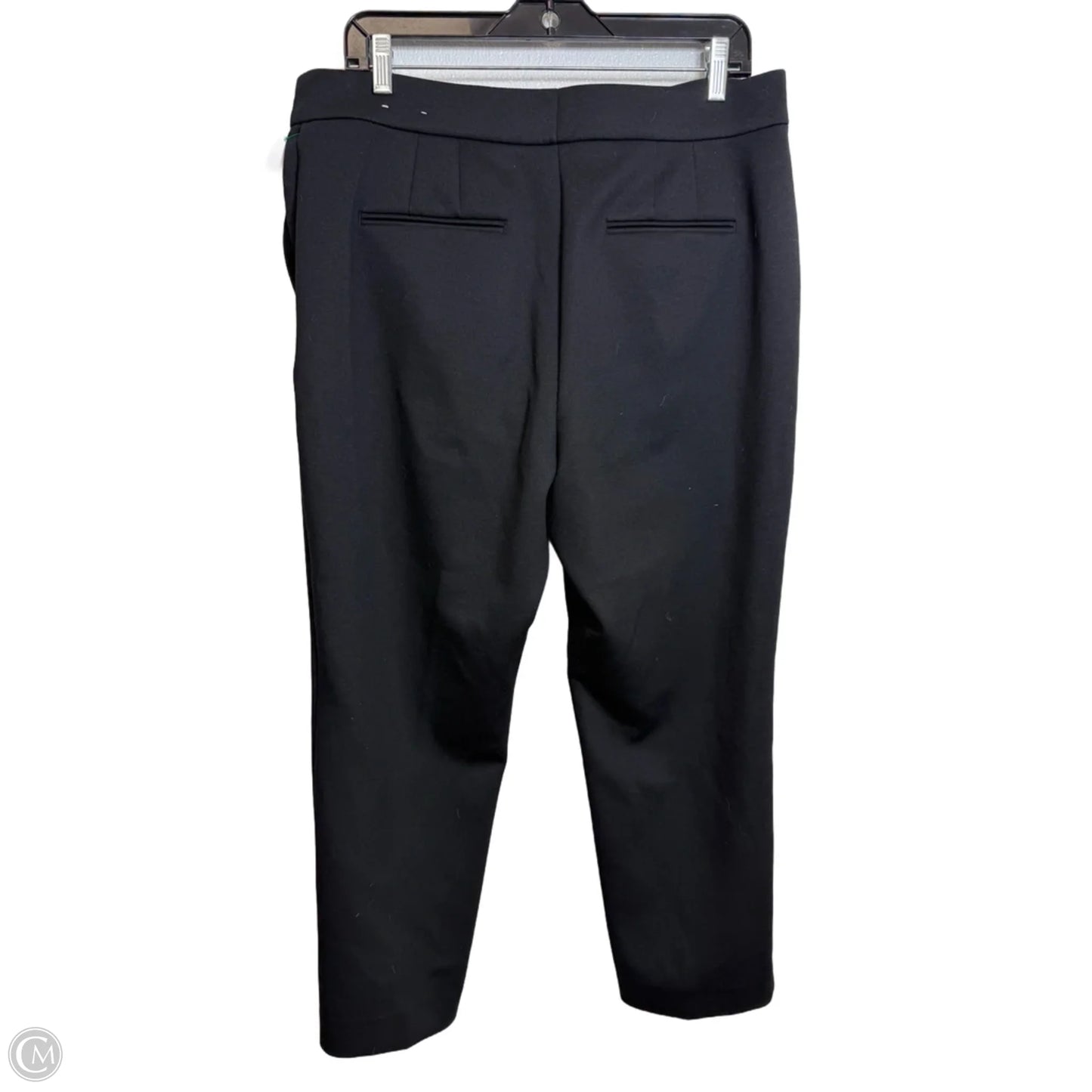 Pants Dress By Ann Taylor In Black, Size: 14p