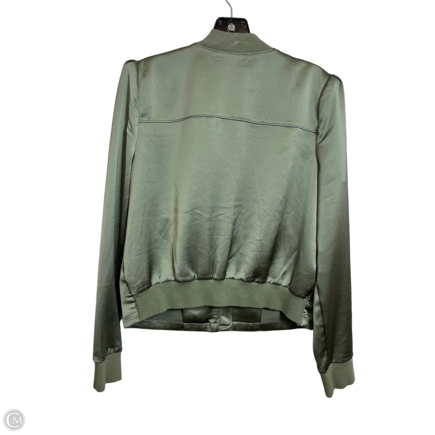Jacket Other By Hinge In Green, Size: M