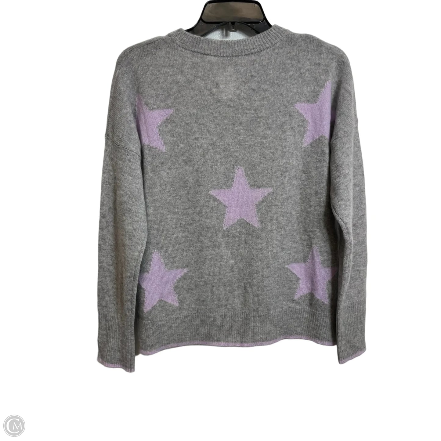 Sweater By Vineyard Vines In Grey, Size: Xs