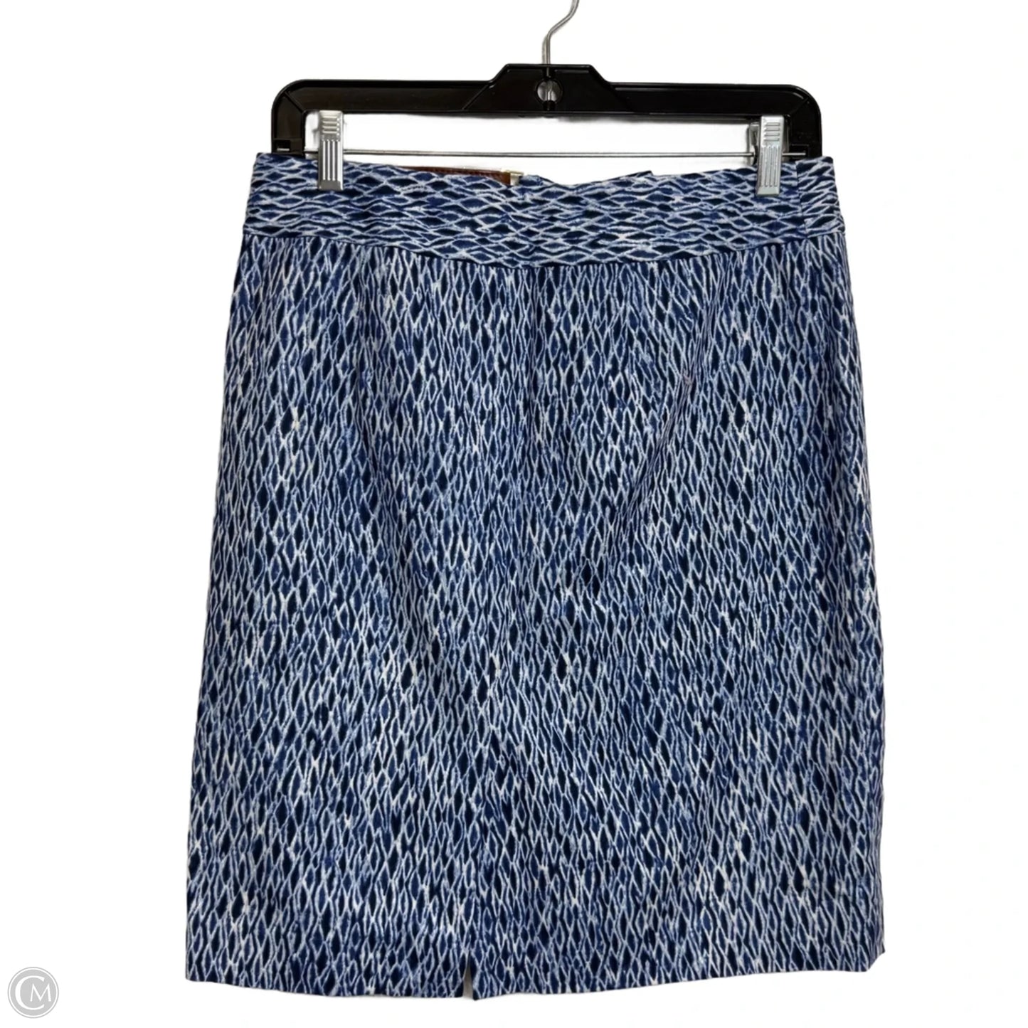 Skirt Mini & Short By Michael By Michael Kors In Blue, Size: 6