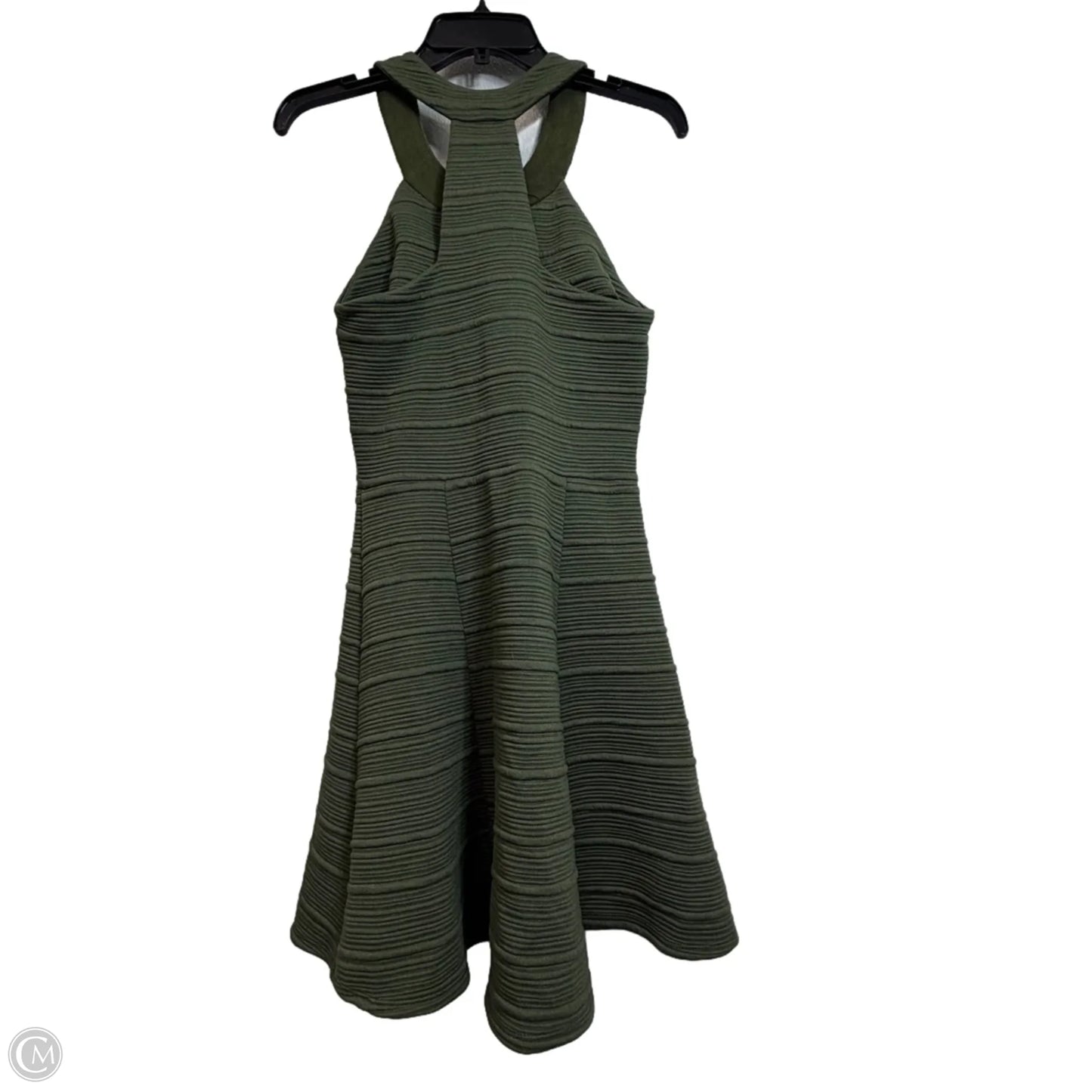 Dress Casual Short By Alex In Green, Size: S