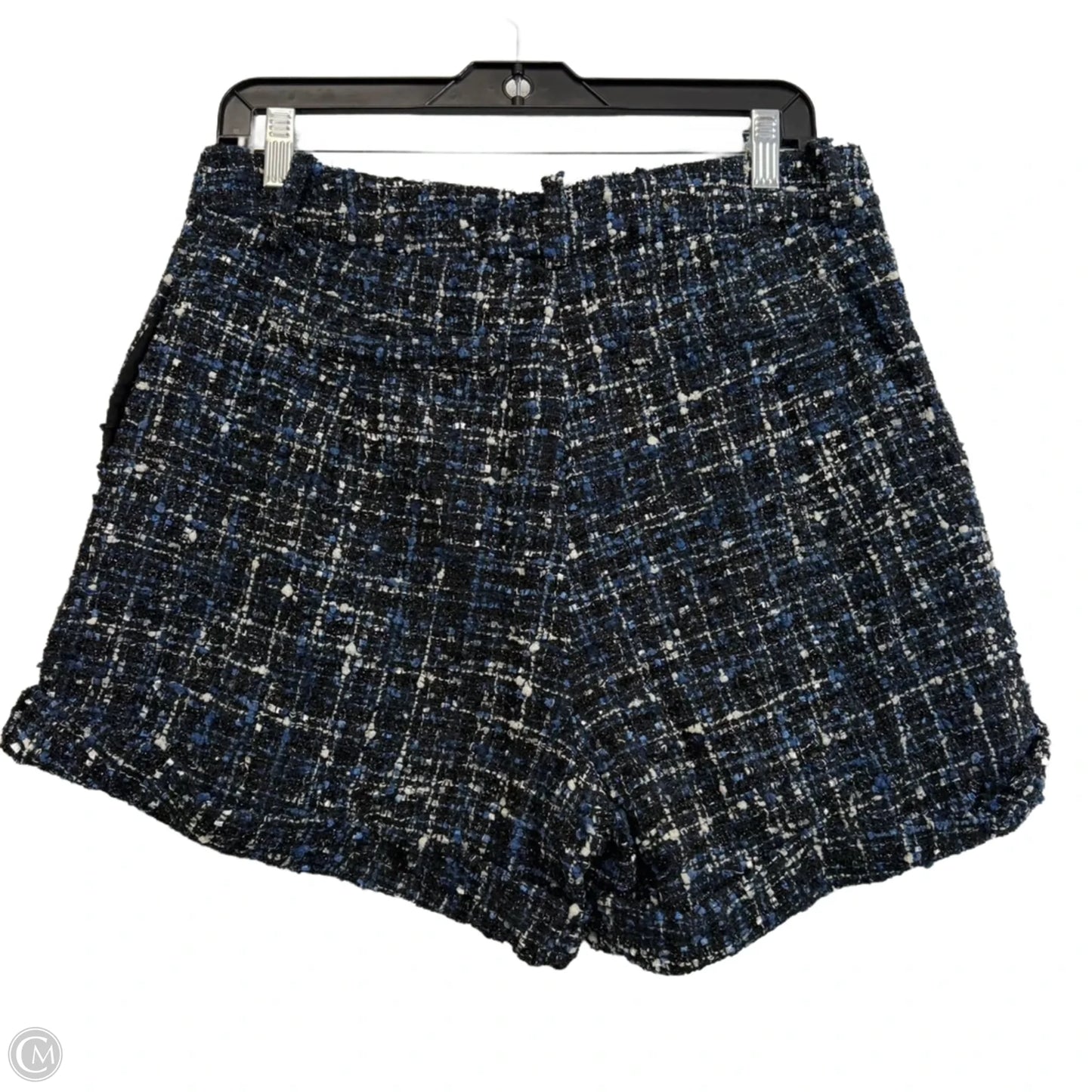 Shorts By Kori America In Blue, Size: L