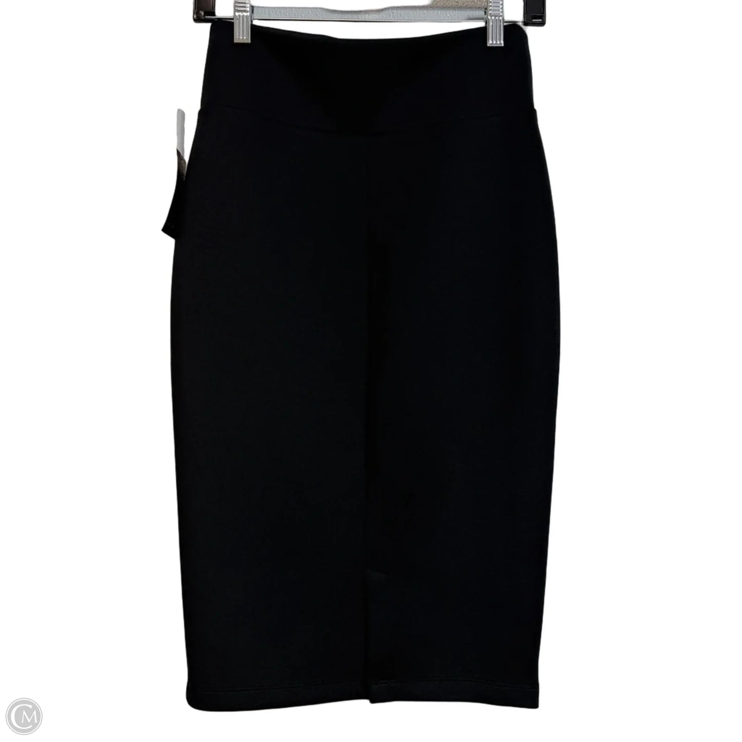 Skirt Midi By Thalia Sodi In Black, Size: Xs
