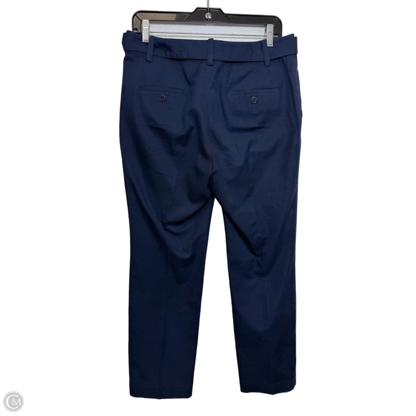 Pants Other By Lauren By Ralph Lauren In Navy, Size: 8p