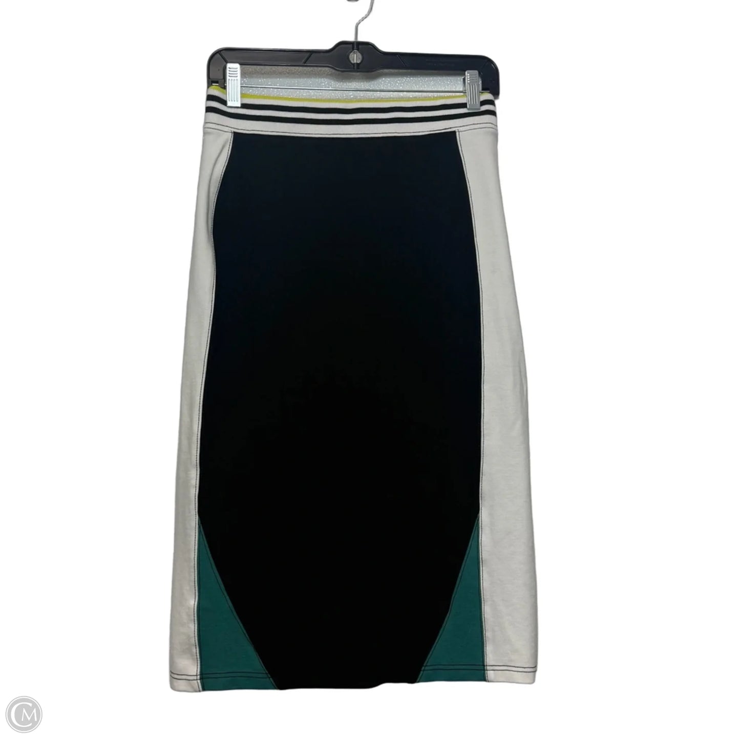 Skirt Midi By Daily Practice By Anthropologie In Black, Size: Xs