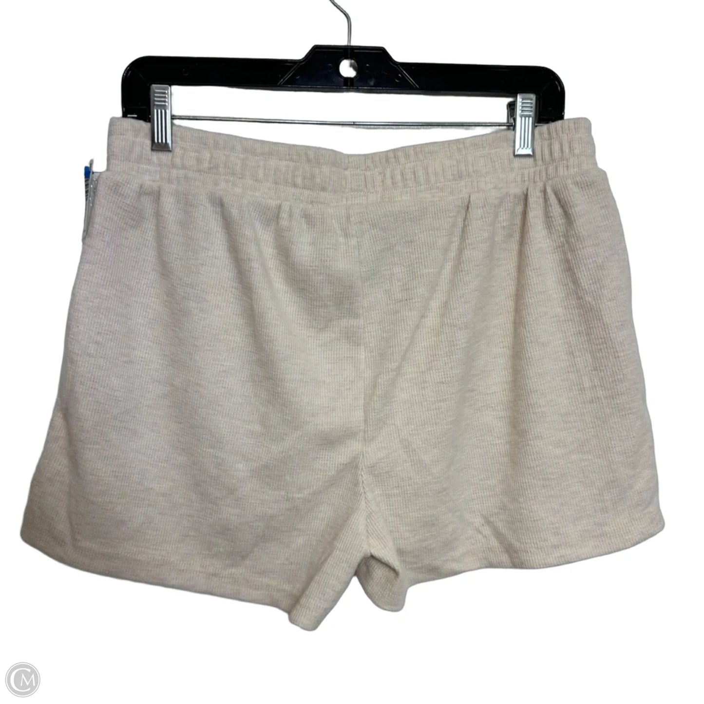 Shorts By Cmf In Beige, Size: Xl