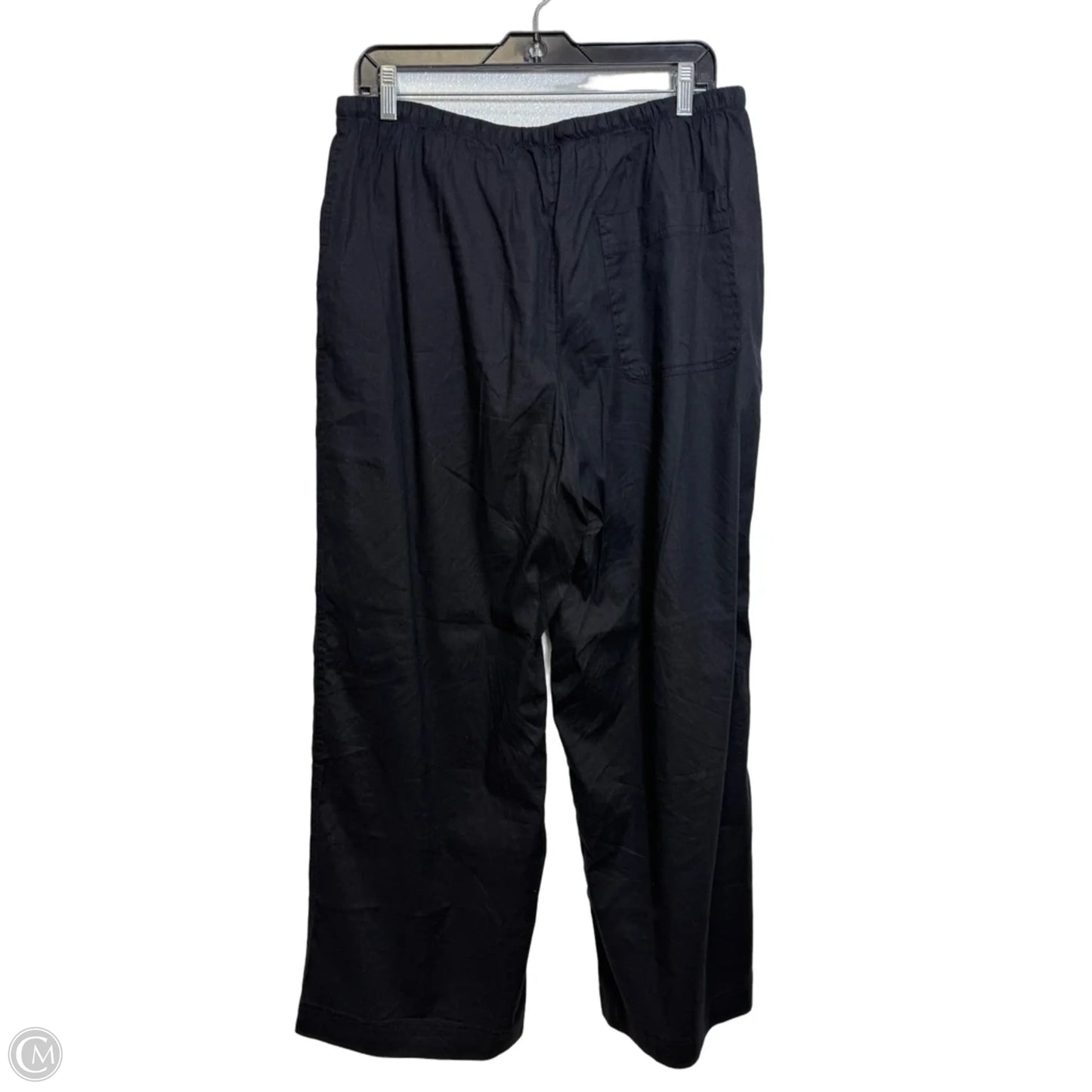 Pants Wide Leg By Athleta In Black, Size: M