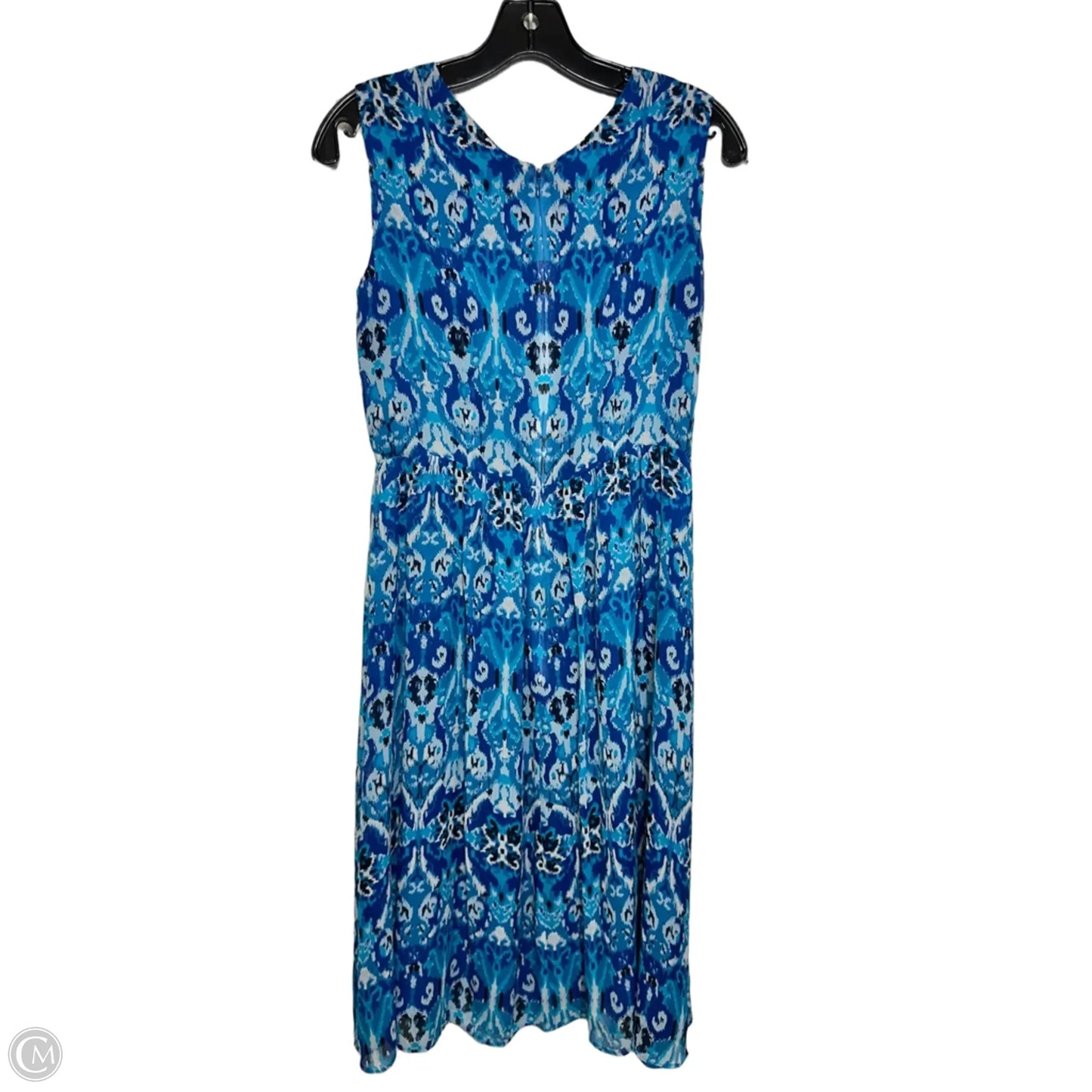 Dress Party Short By Brooks Brothers In Blue, Size: 0