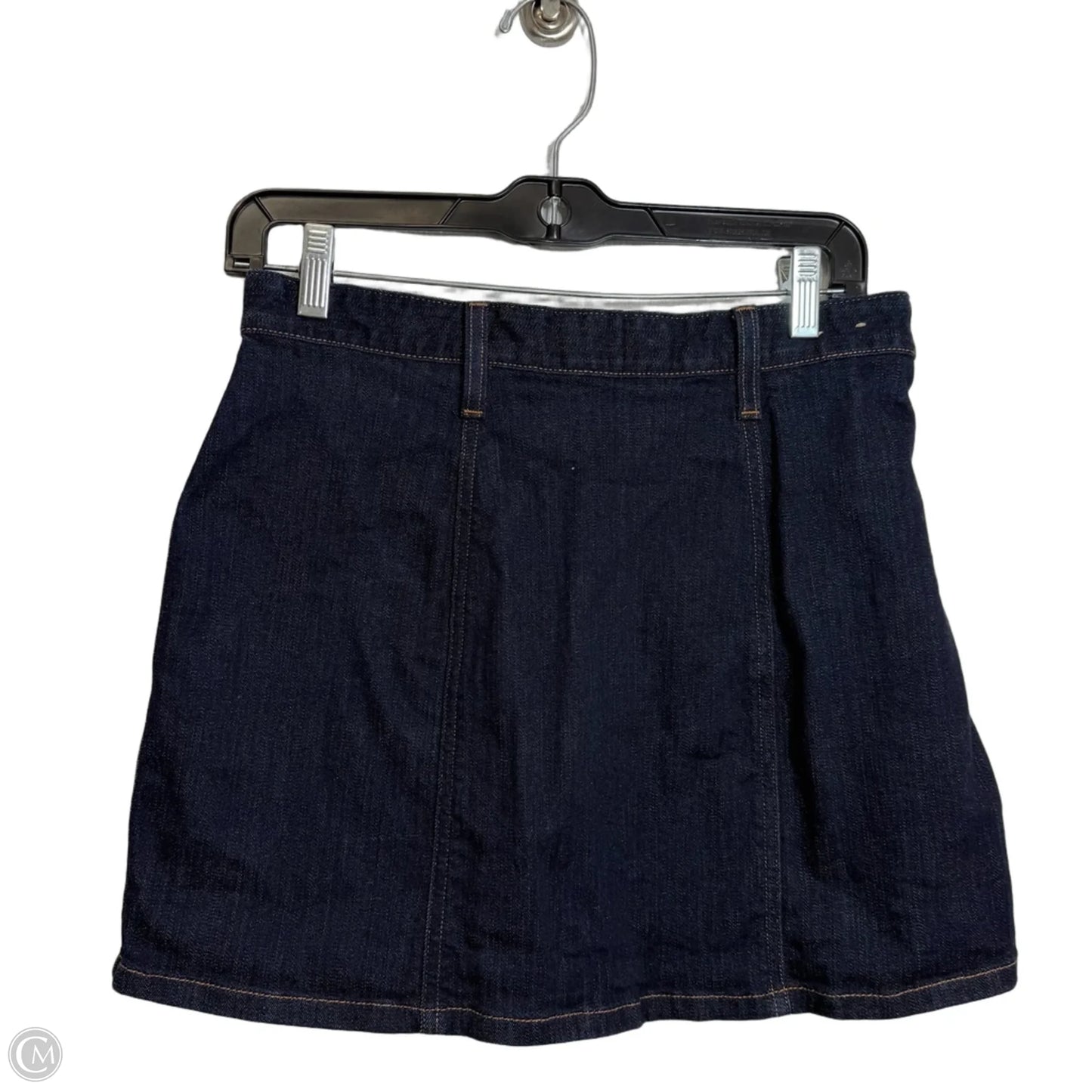 Skirt Mini & Short By Denim & Supply By Ralph Lauren In Blue Denim, Size: 4