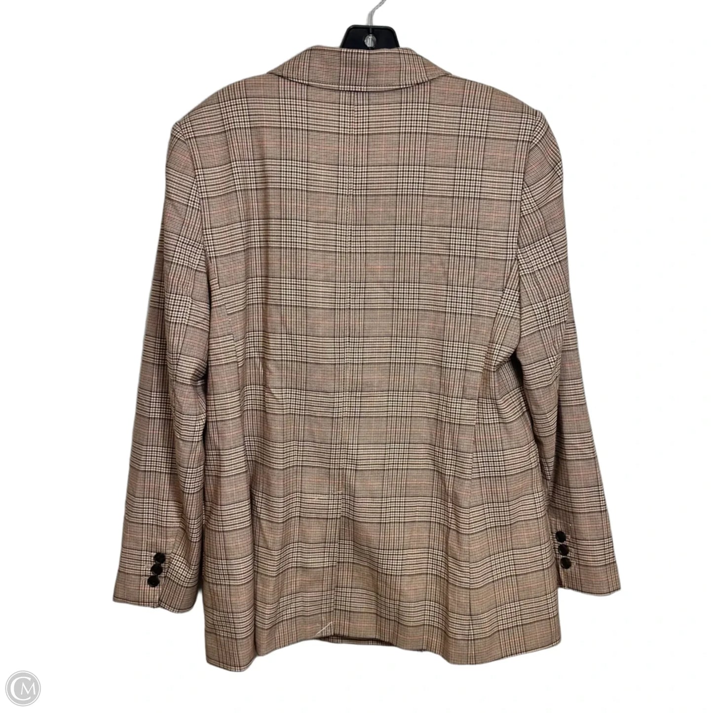 Blazer By Loft In Tan, Size: 14