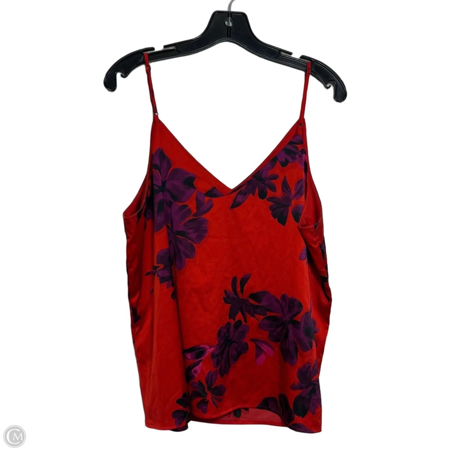 Tank Top By On 34th In Red, Size: Xl