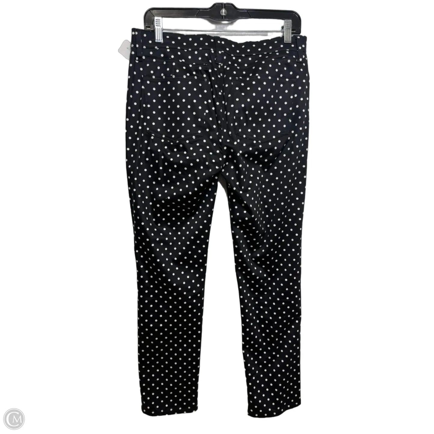 Pants Other By Lauren By Ralph Lauren In Polkadot Pattern, Size: 4