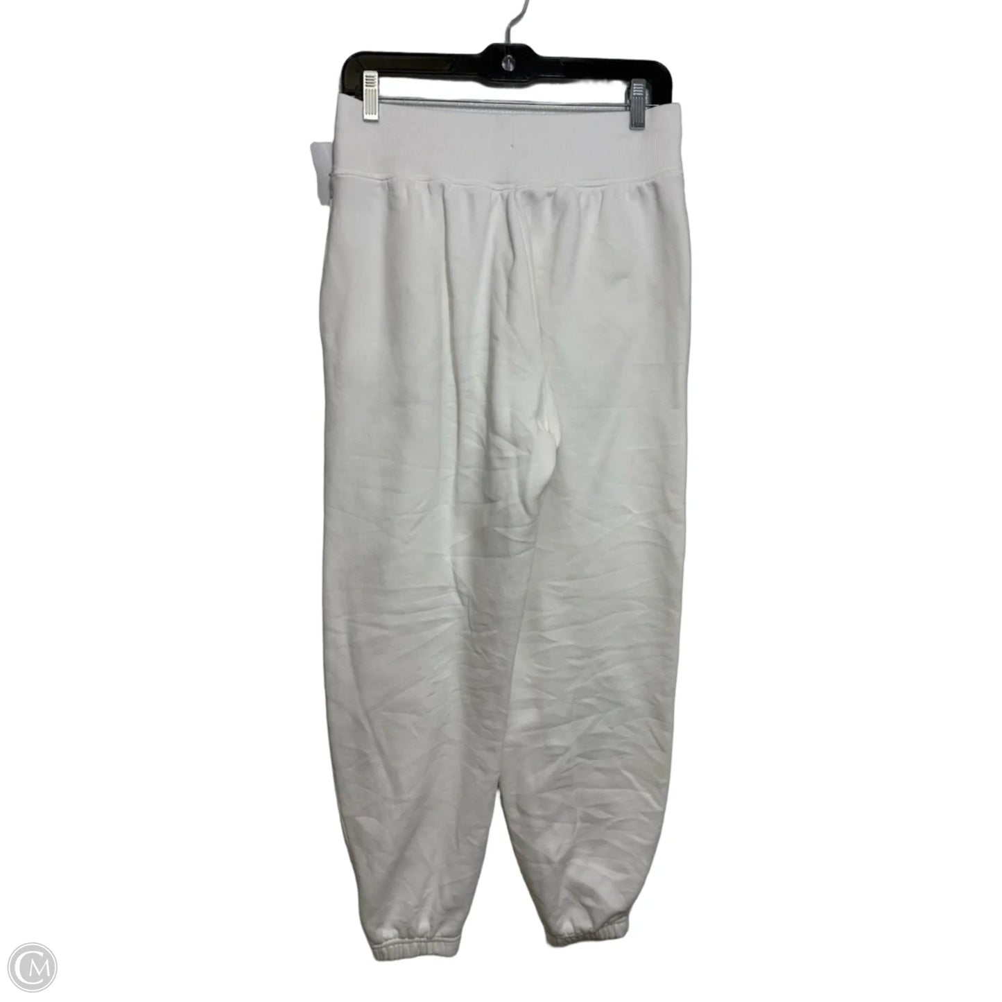 Athletic Pants By Nike Apparel In White, Size: Xs