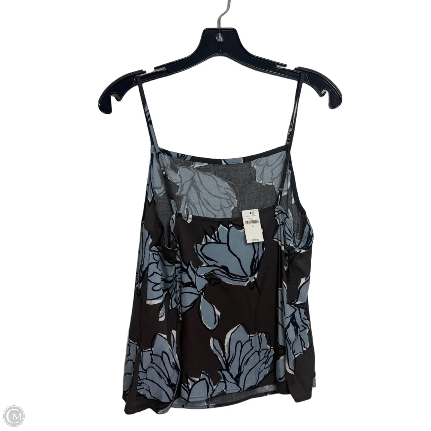 Tank Top By Gap In Floral Print, Size: M