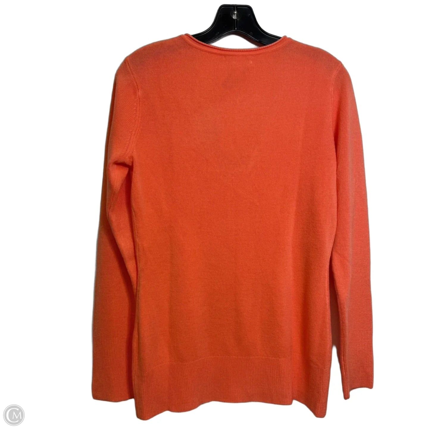 Sweater By New York And Co In Peach, Size: S