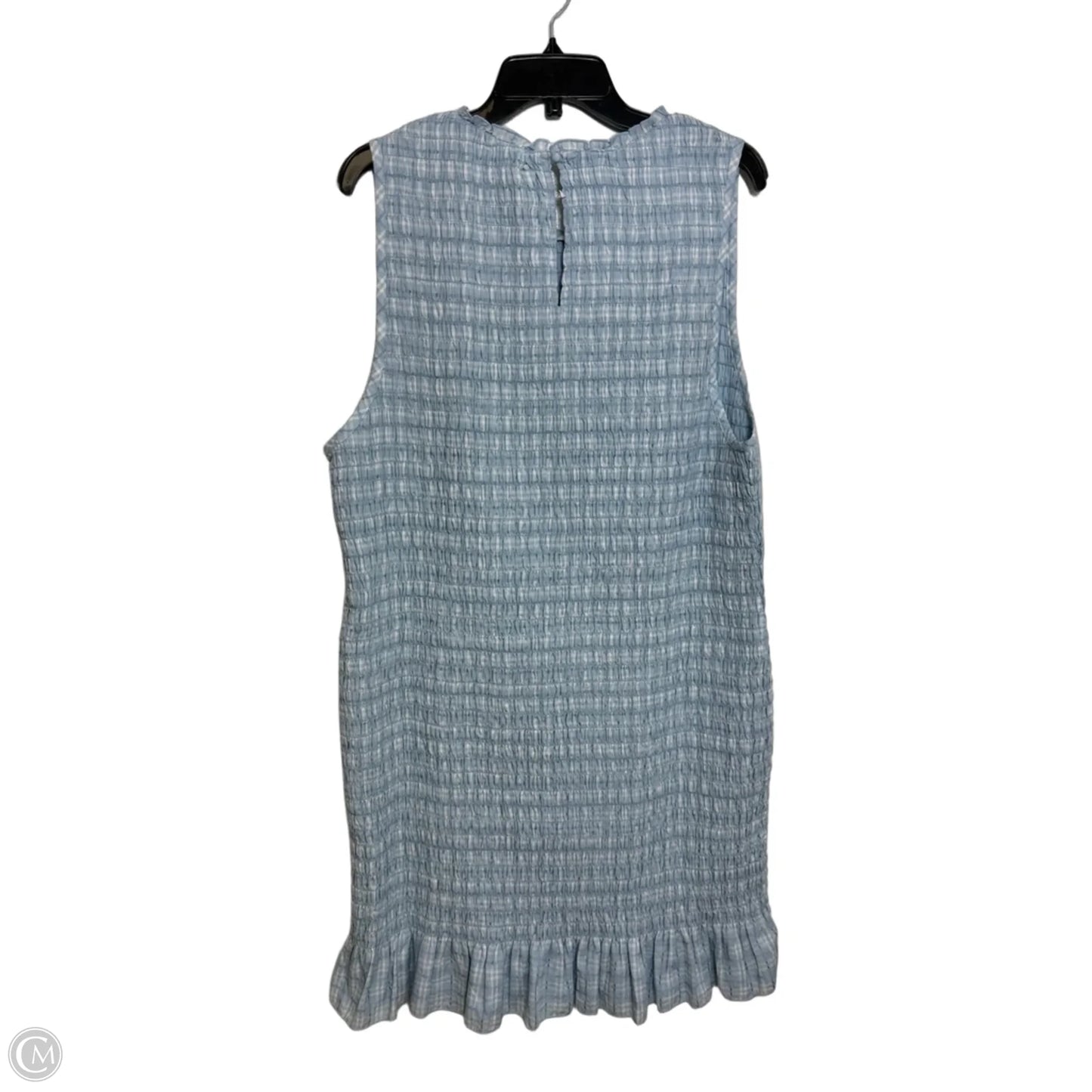 Dress Casual Short By American Eagle In Blue, Size: Xxl